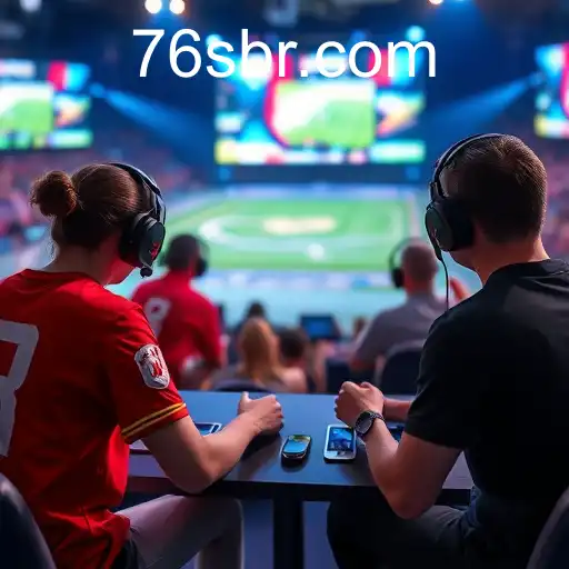 Jogos ao vivo