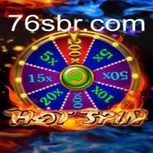 Descubra o Empolgante Mundo de HotSpin no 76S.com