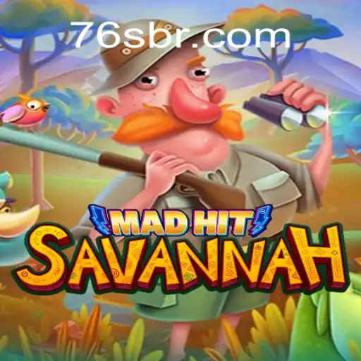 Descubra a Aventura de MadHitSavannah: Um Novo Jogo Emocionante